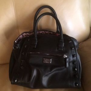 Nine West black handbag